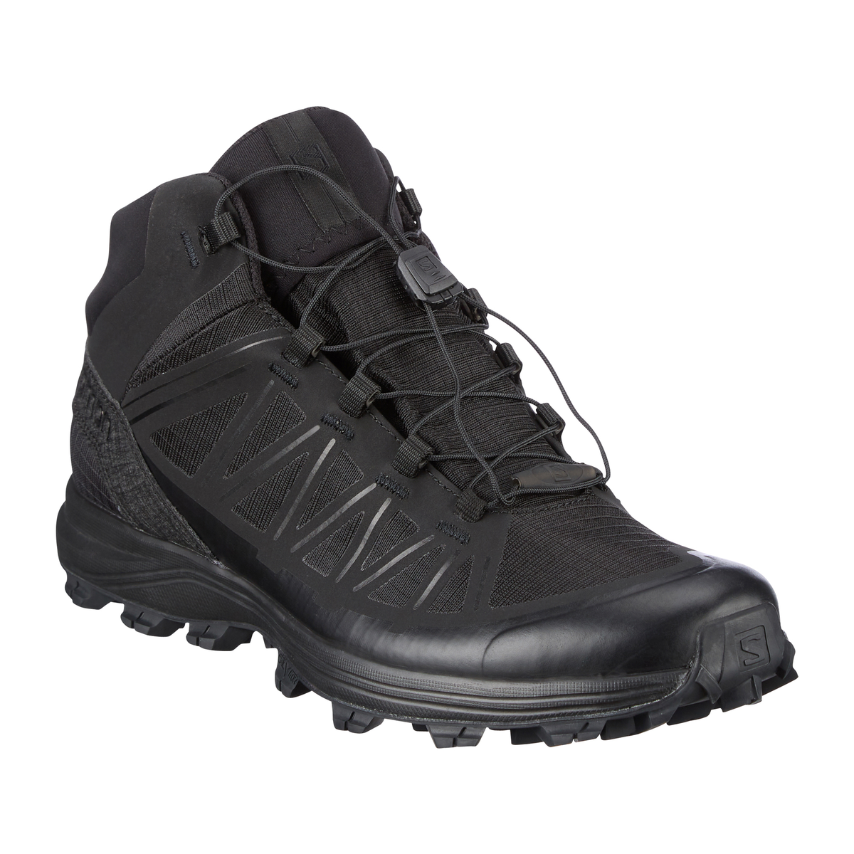 SALOMON tactical shoes Speed Assault 2 black