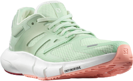 Chaussures SALOMON Predict 2 W light green/Blanc