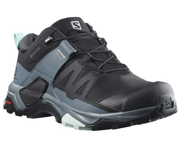 SALOMON shoes X Ultra 4 GTX W black/blue