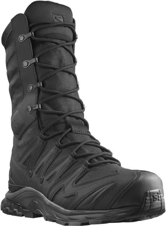 SALOMON тактические обувь XA Forces Jungle black