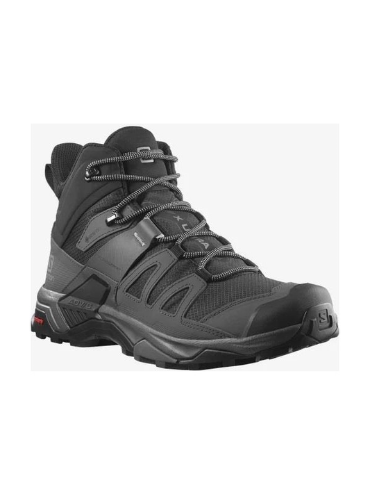 SALOMON обувь X Ultra Mid 4 GTX черный/серый