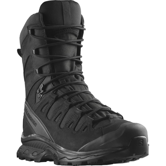 SALOMON tactical shoes Quest 4D Forces 2 High GTX EN black