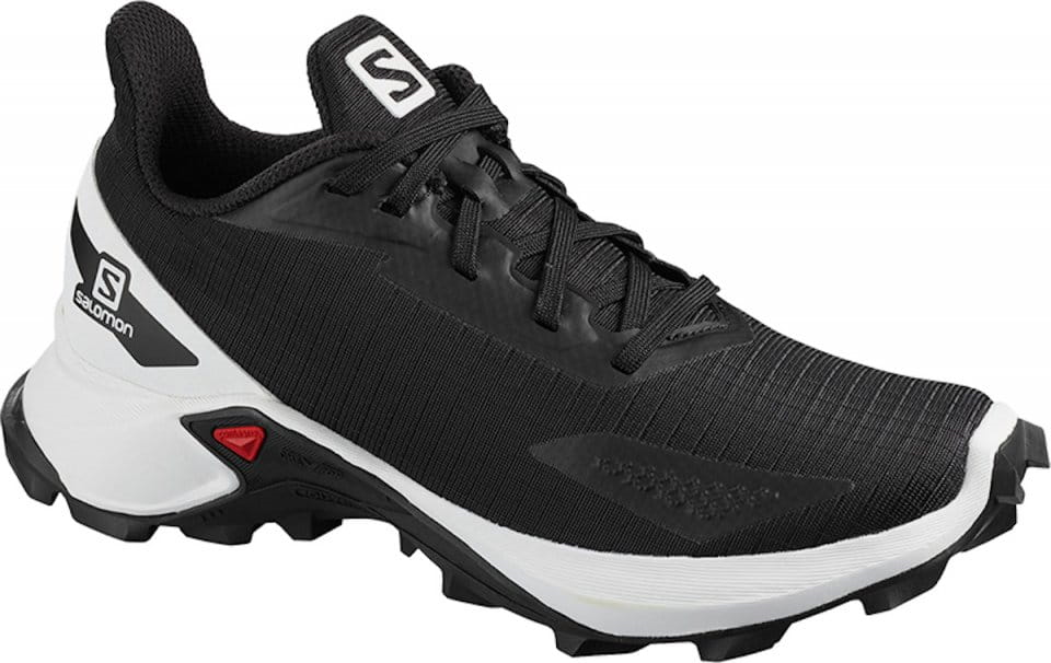 SALOMON обувь Alphacross Blast J black/white