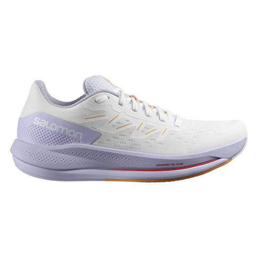 Chaussures SALOMON Spectur W white/Violet/Orange