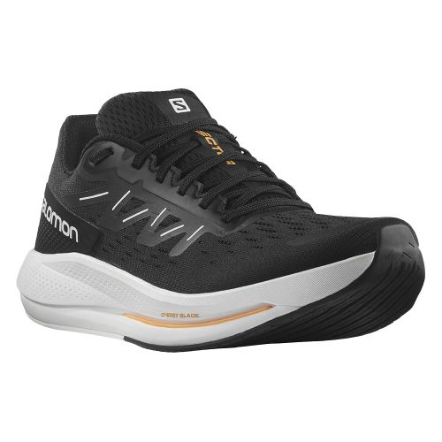 Chaussures SALOMON Spectur black/Blanc/Orange