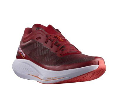 Chaussures SALOMON Phantasm red/Violet/Blanc