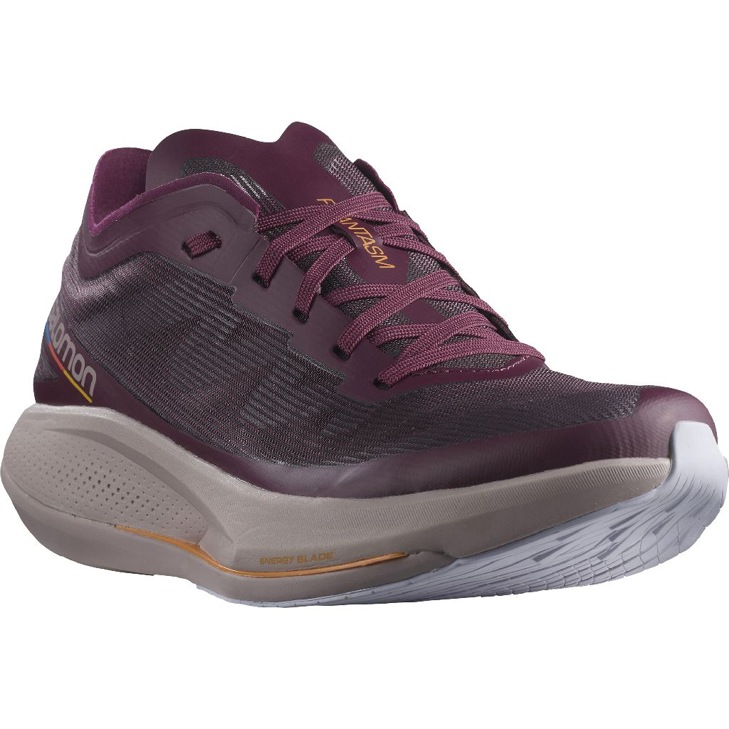 SALOMON shoes Phantasm W violet/pink