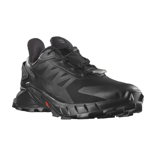 SALOMON shoes Supercross 4 GTX black