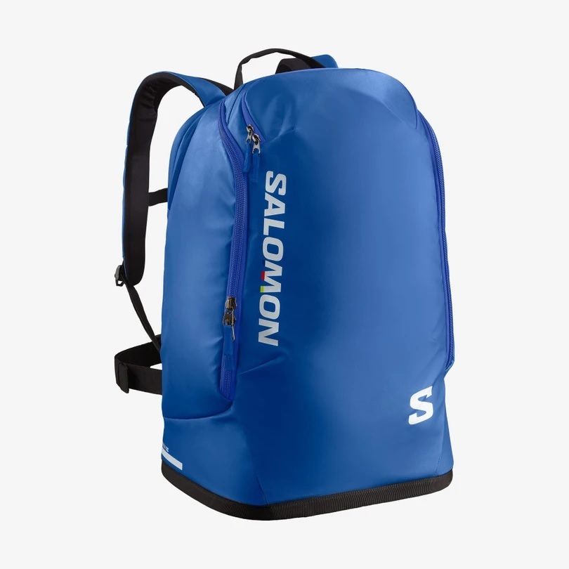 SALOMON ekipējuma soma Go To Snow XC 45L race blue