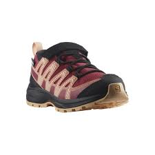 SALOMON shoes XA Pro V8 CSWP K black/peach/red