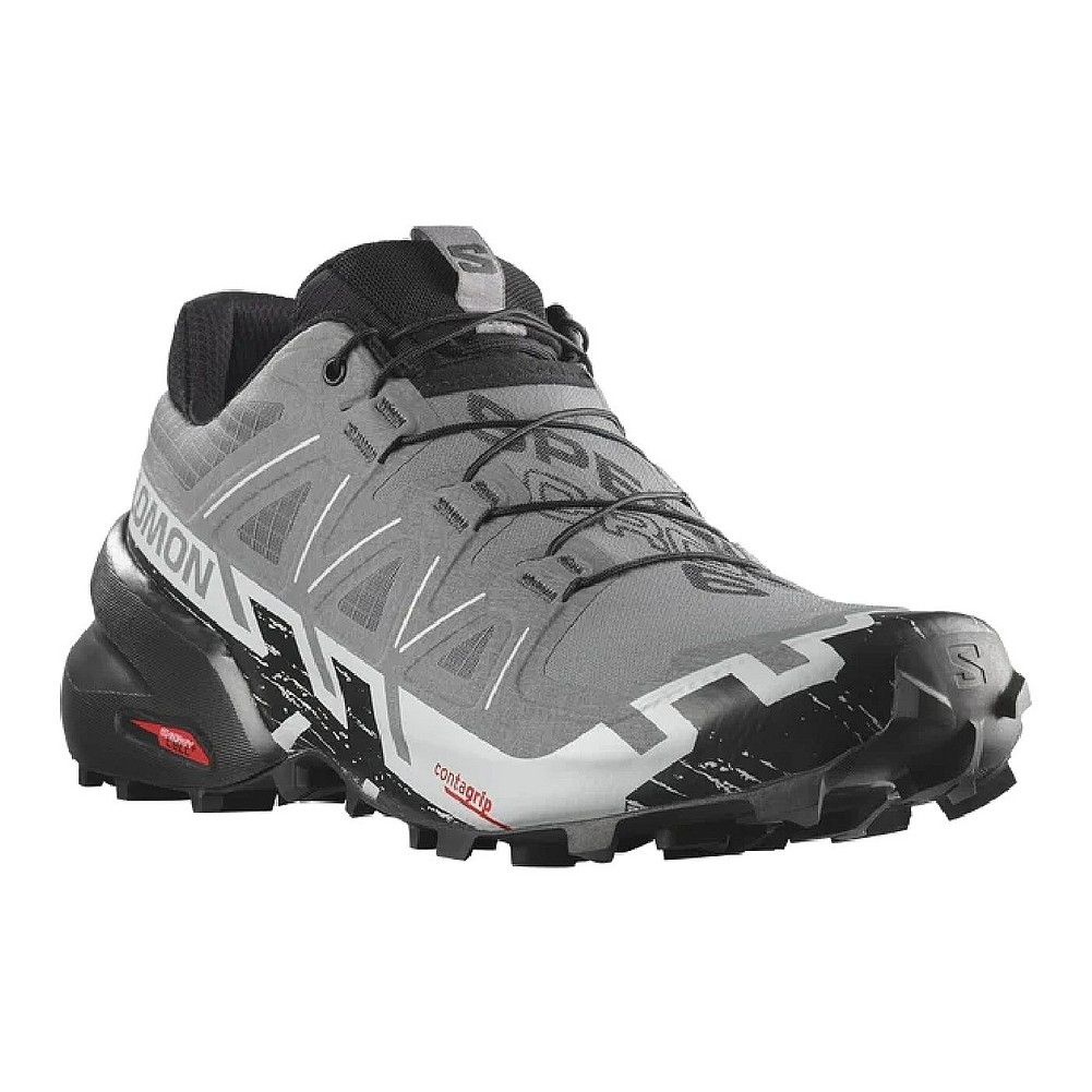 SALOMON обувь Speedcross 6 черный/серый