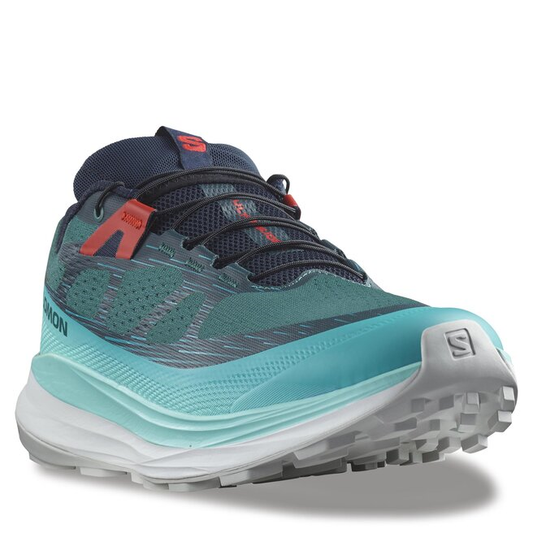 Chaussures SALOMON Ultra Glide 2 blue/Bleu clair/Blanc