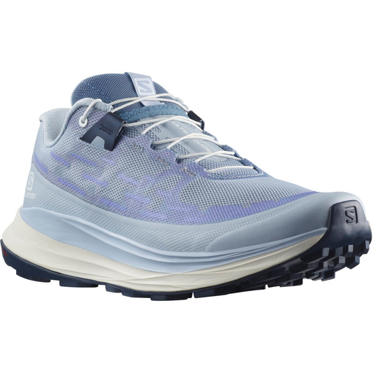 Chaussures SALOMON Ultra Glide 2 W light blue/Blanc