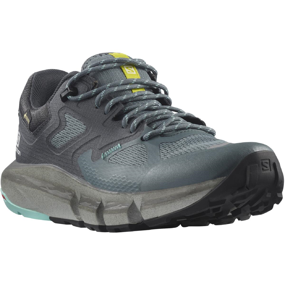 SALOMON shoes Predict Hike GTX W grey/blue