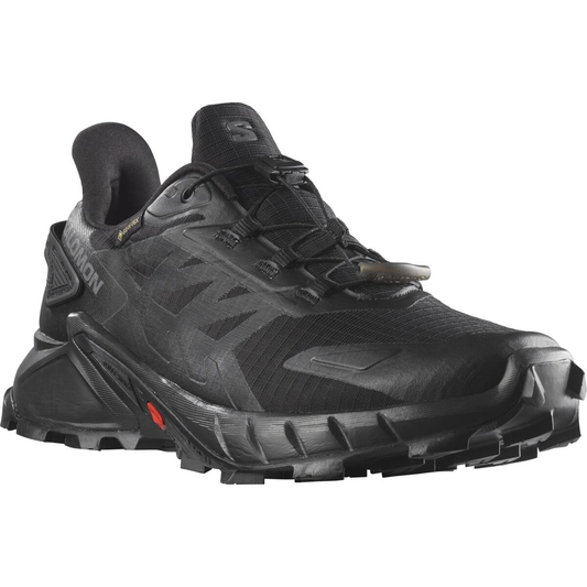 SALOMON shoes Supercross 4 GTX W black