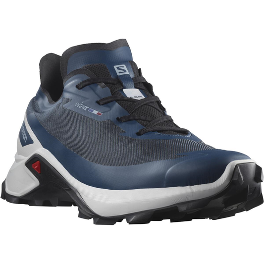 Chaussures SALOMON Metacross blue/Blanc