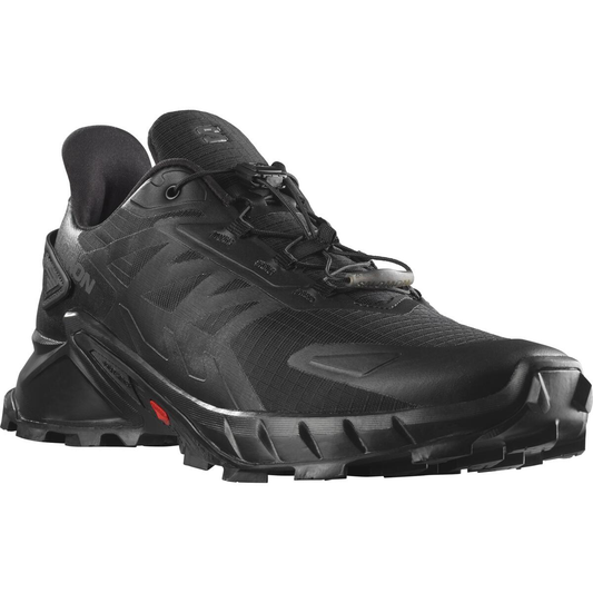 SALOMON shoes Supercross 4 black