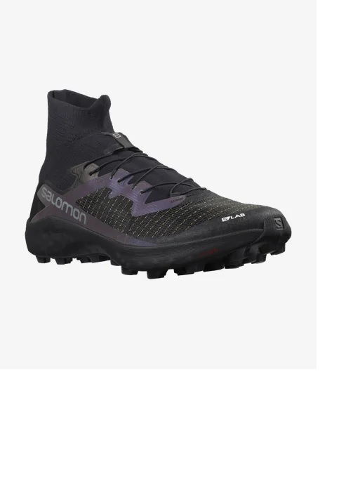 SALOMON shoes S/Lab Cross 2 black