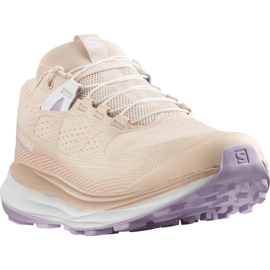 Chaussures SALOMON Ultra Glide 2 W peach/violet/Blanc