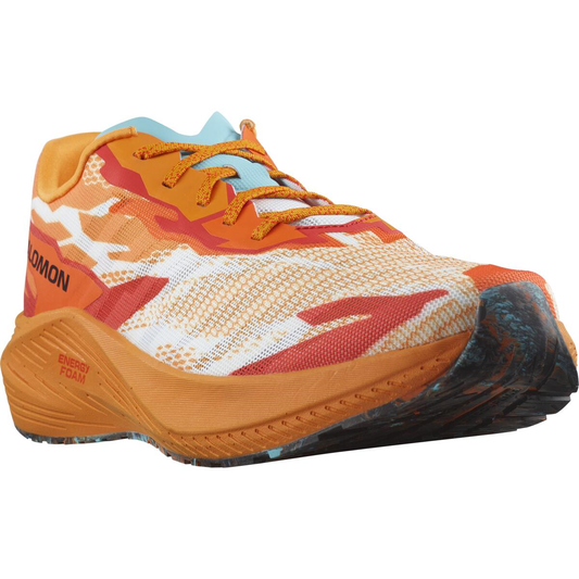 Chaussures SALOMON Aero Volt orange/Rouge