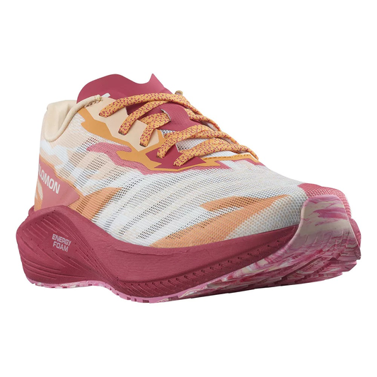 Chaussures SALOMON Aero Volt W orange/Rose/Blanc