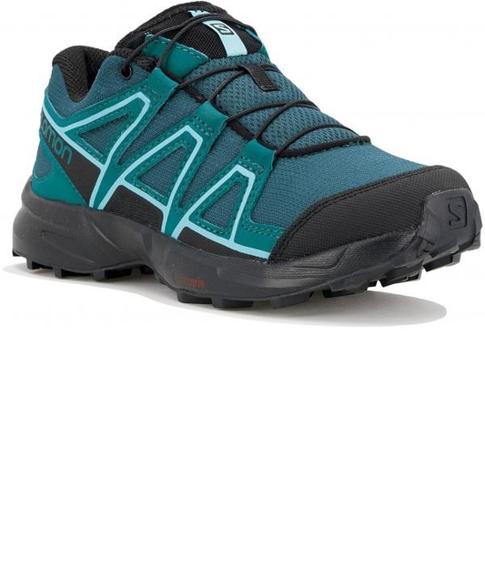 Chaussures SALOMON Speedcross J blue/Noir