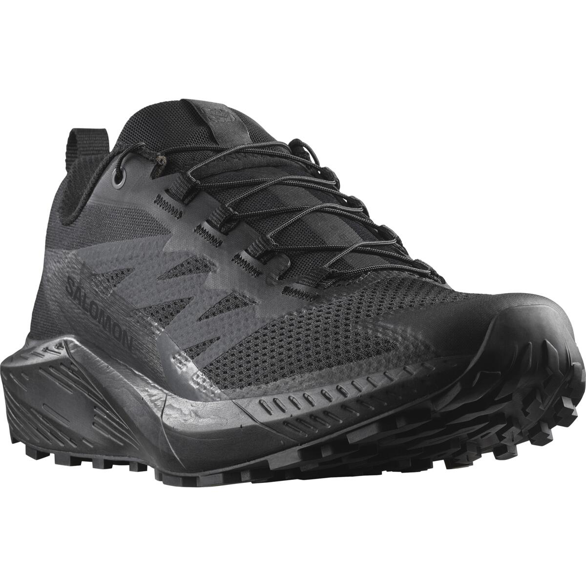 SALOMON tactical shoes Sense Ride 5 SR Forces black