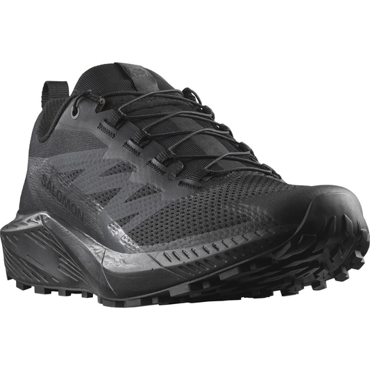 SALOMON tactical shoes Sense Ride 5 SR Forces black