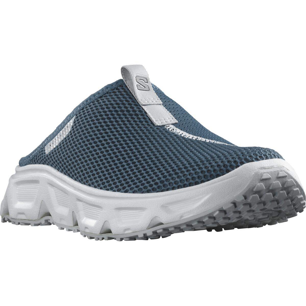 SALOMON shoes Reelax Slide 6.0 blue/white
