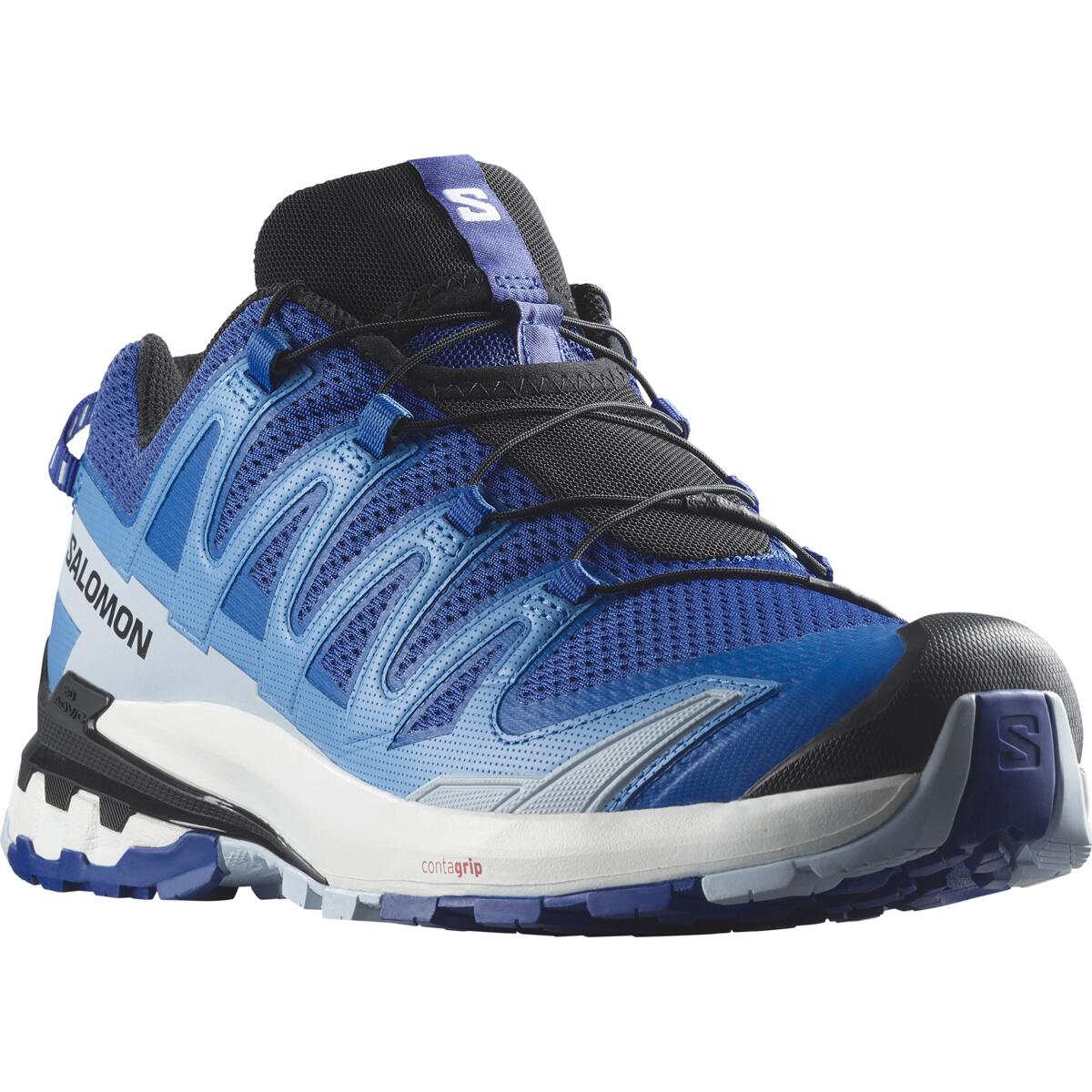 SALOMON обувь XA Pro 3D V9 синий/белый