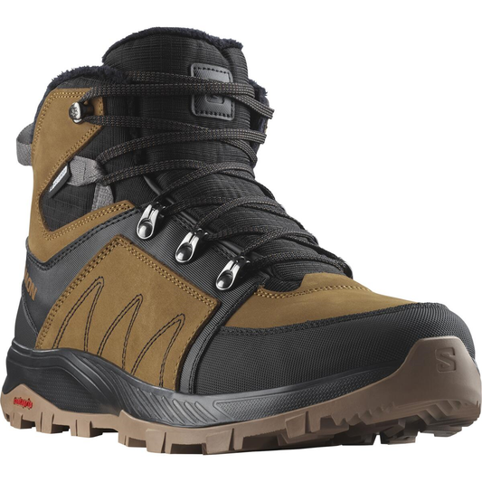 Chaussures SALOMON Outchill TS CSWP brown/Noir