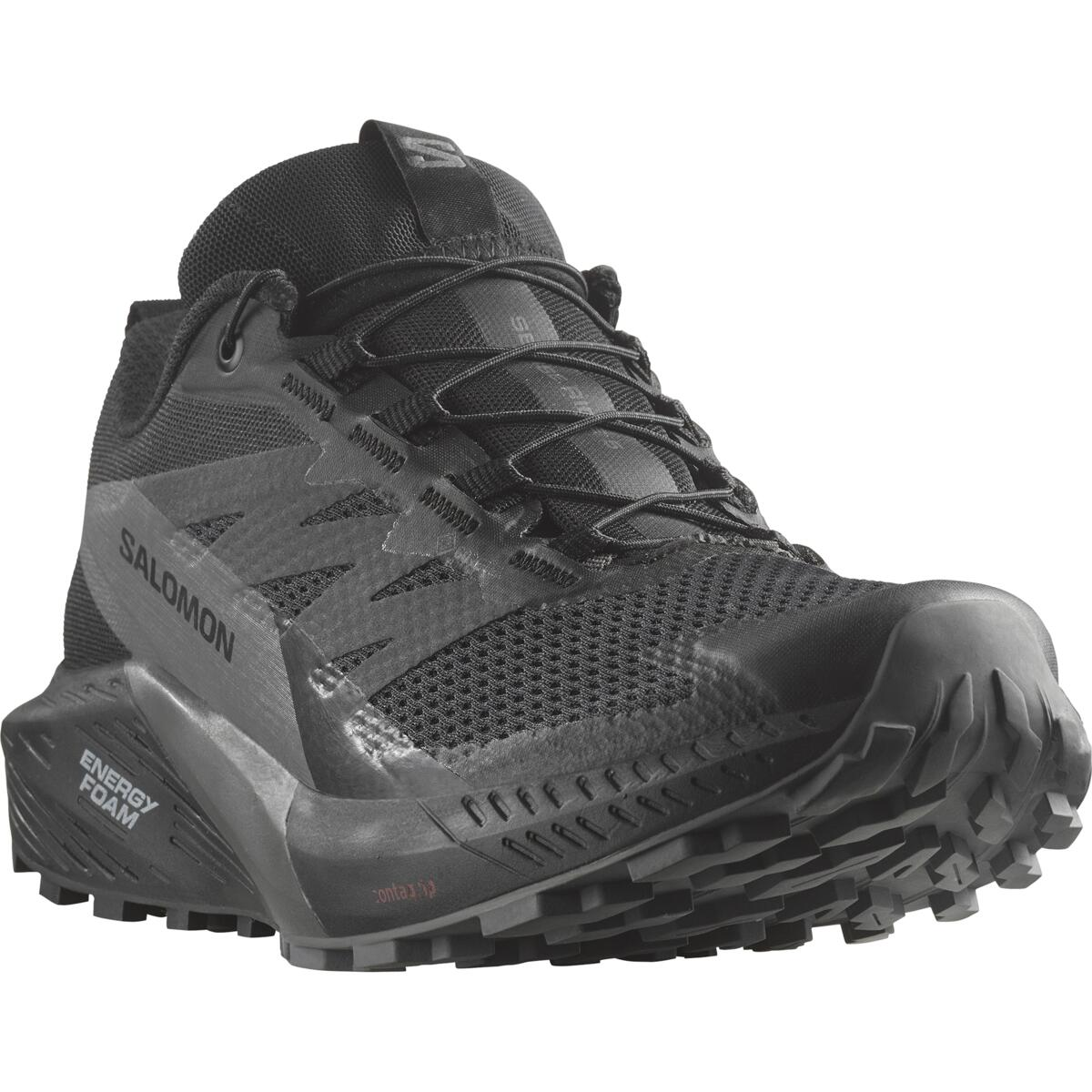 SALOMON обувь Sense Ride 5 GTX W черный/темно-серый