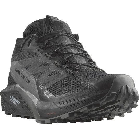 SALOMON shoes Sense Ride 5 GTX W black/dark grey