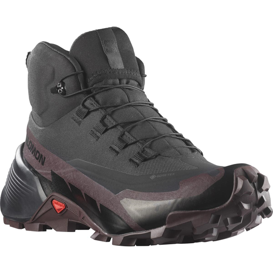SALOMON обувь Cross Hike Mid GTX 2 W черный/фиолетовый