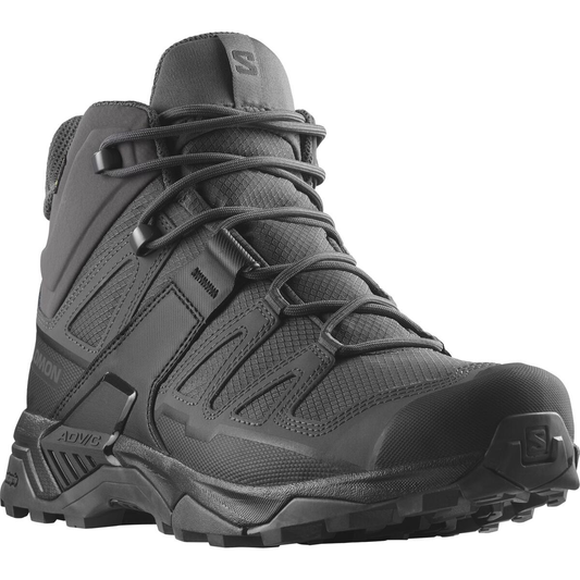 Chaussures tactiques SALOMON X Ultra Forces Mid GTX wolf/Noir/wolf