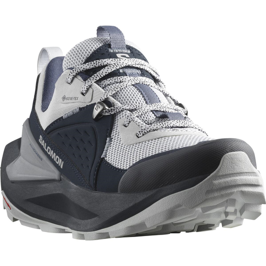 Chaussures SALOMON Elixir GTX W dark blue/Blanc/Noir