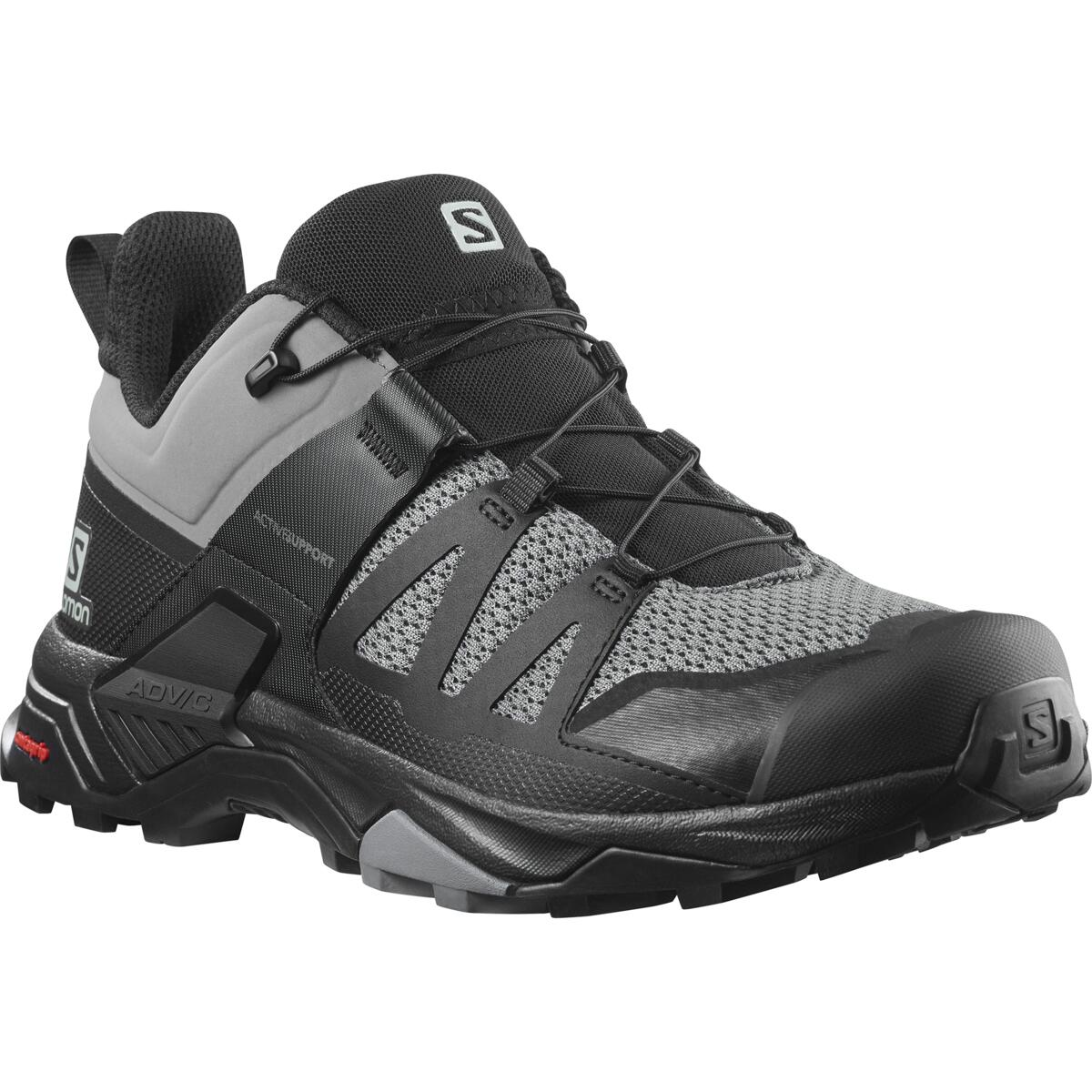 SALOMON shoes X Ultra 4 black/grey