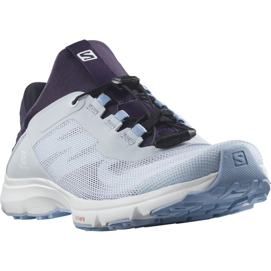 Chaussures SALOMON Amphib Bold 2 W light blue/Violet
