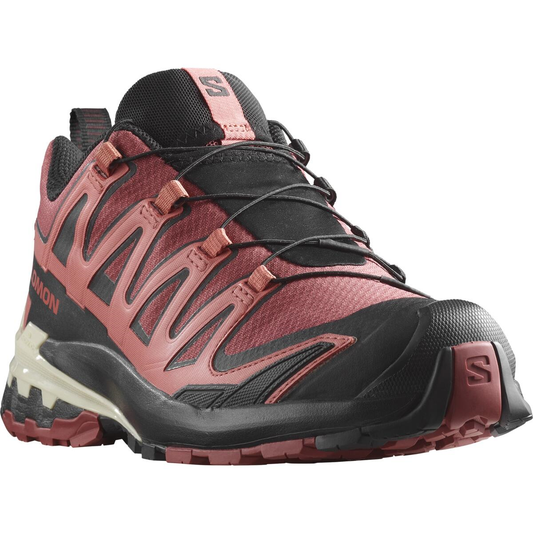 Chaussures SALOMON XA Pro 3D V9 GTX W black/Rouge