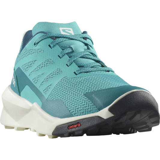 SALOMON shoes Patrol J light blue/white