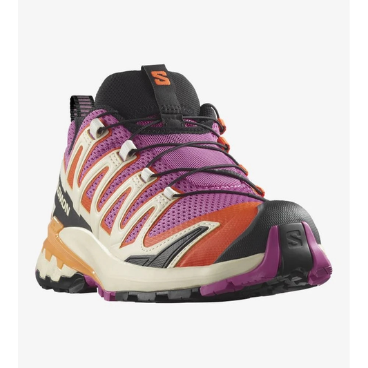 Chaussures SALOMON XA Pro 3D V9 W white/Rose/Orange