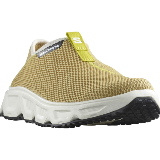 Chaussures SALOMON Reelax Slide 6.0 light brown/Blanc