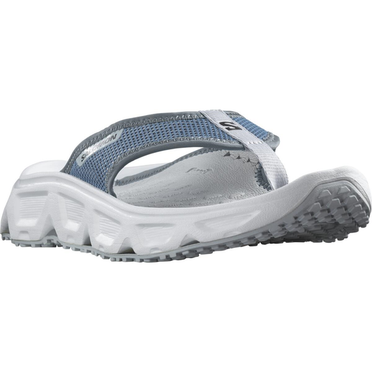 Chaussures SALOMON Reelax Break 6.0 blue/Blanc