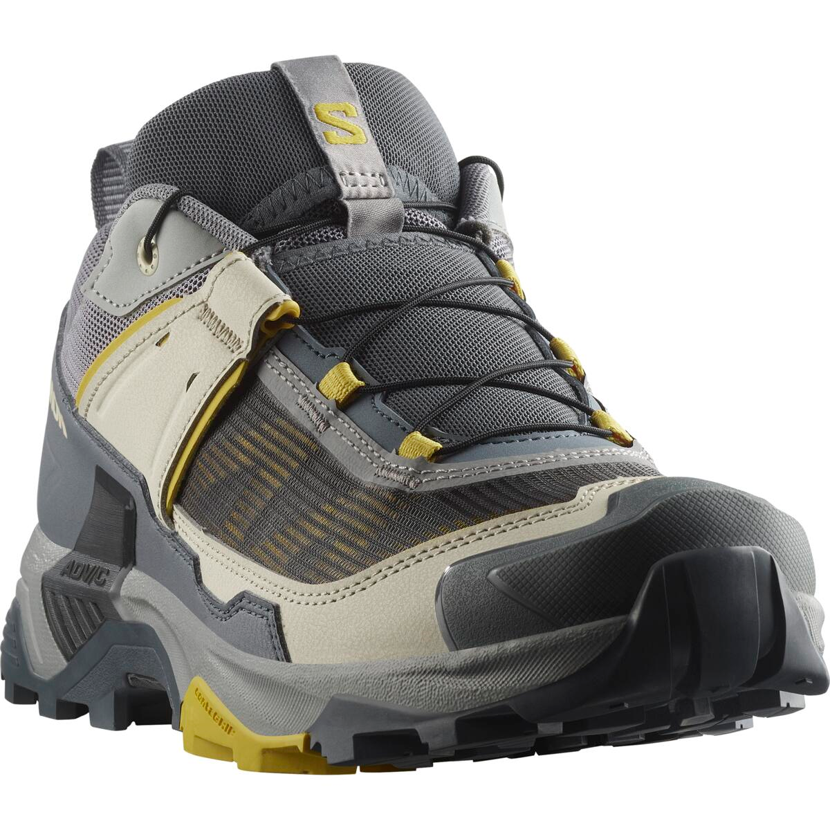 SALOMON shoes X Ultra 5 grey/white/yellow