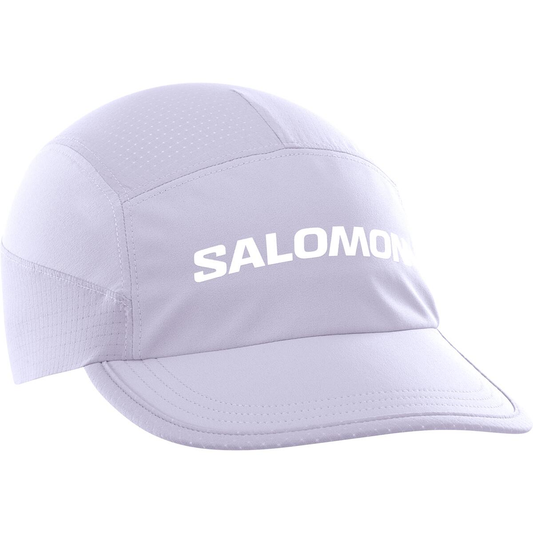 SALOMON Sense Aero Cap blue granite — Skriešanas cepures