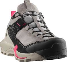 SALOMON обувь X Ultra Alpine GTX W алоэ/девять железо/рубин красный
