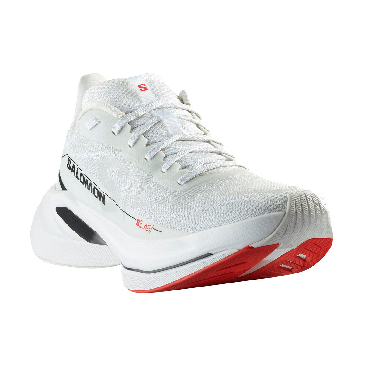 SALOMON обувь S/Lab Spectur белый/огненно-красный/черный