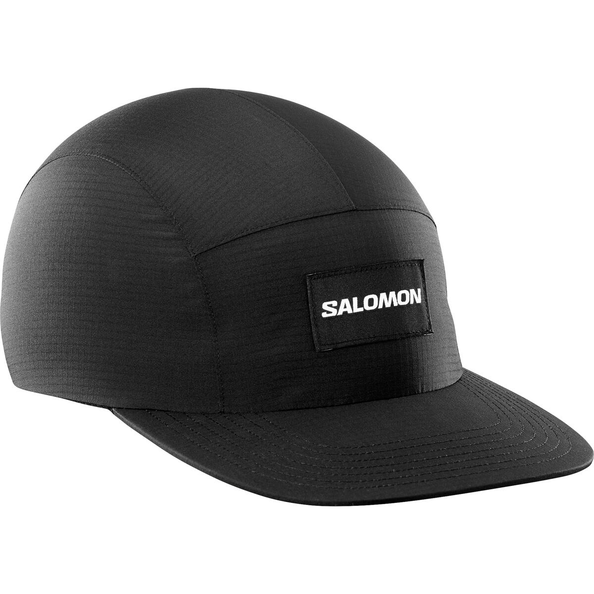 SALOMON Bonatti WP Cap deep black — Skriešanas cepures