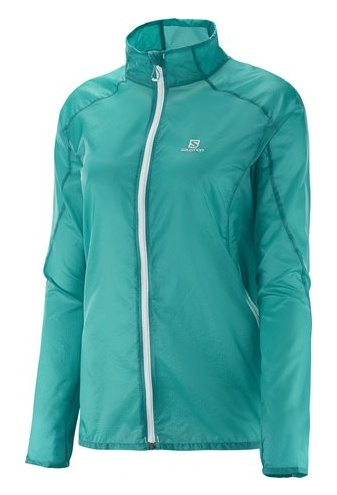 SALOMON vējjaka Fast Wing W blue
