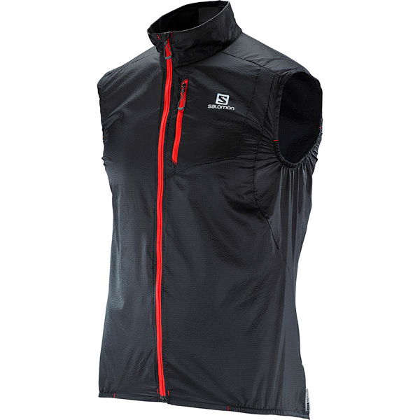 SALOMON veste Fast Wing black